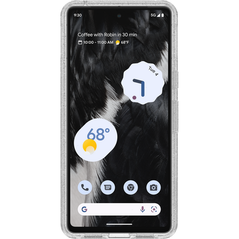 Pixel 7 Case Symmetry Series Clear