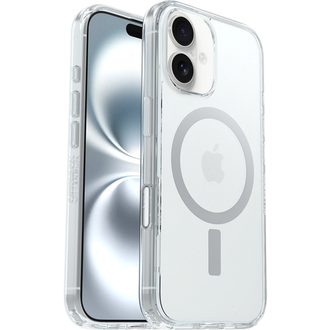 iPhone 16 Case Symmetry Series Clear with Camera Control