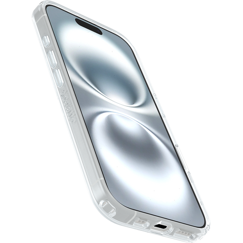 iPhone 16 Case Symmetry Series Clear with Camera Control