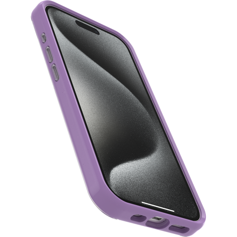 iPhone 15 Pro Case Symmetry Series Clear for MagSafe Fluttering Flora