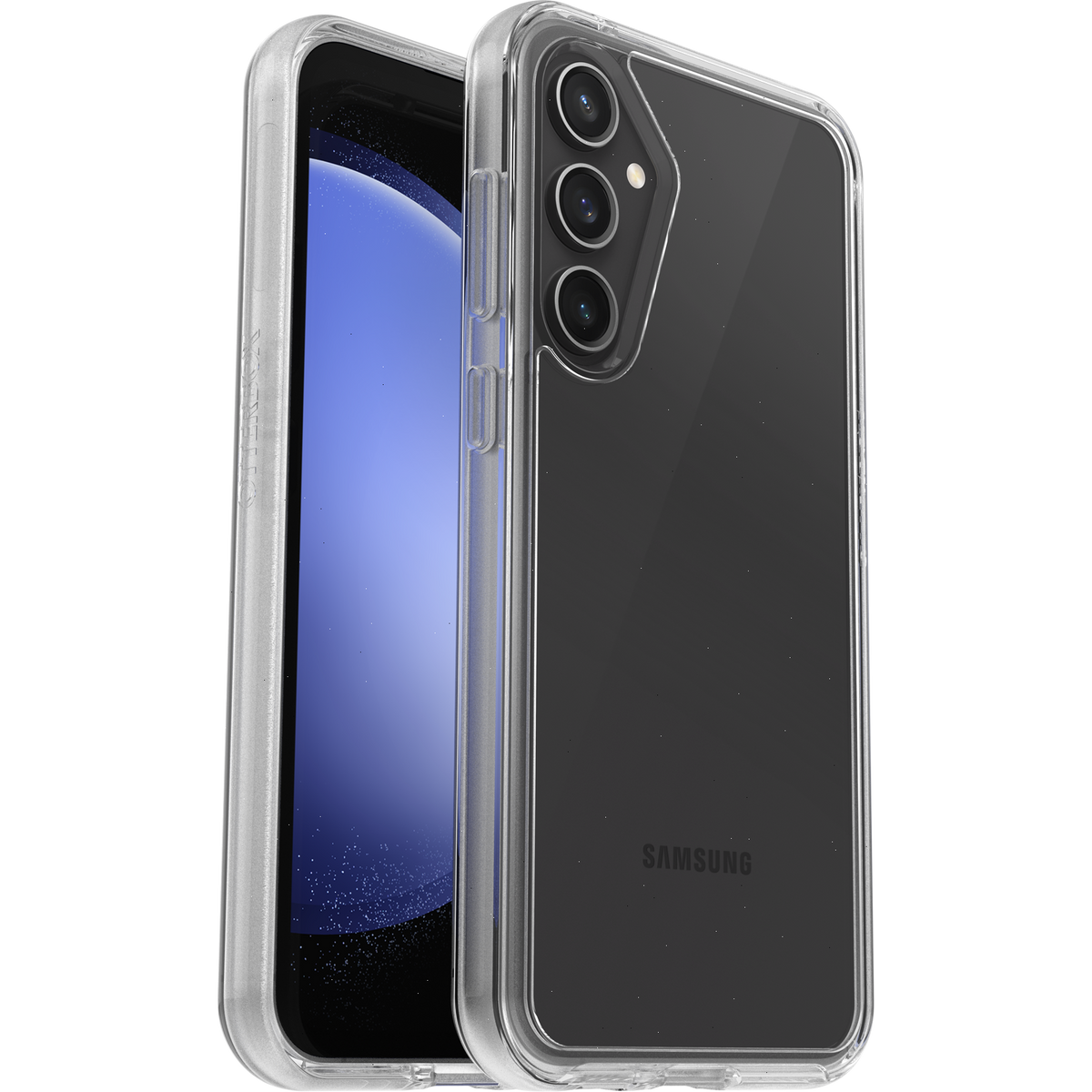 Galaxy S23 FE Case Symmetry Series Clear