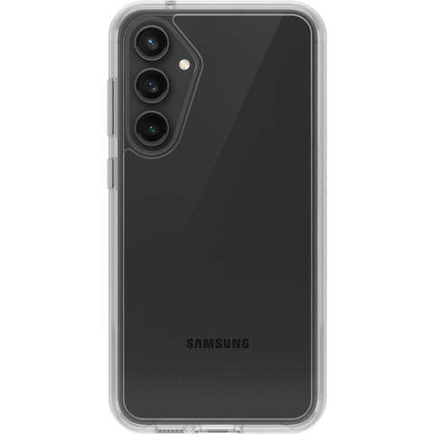 Galaxy S23 FE Case Symmetry Series Clear