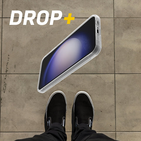 Galaxy S23+ Case Symmetry Series Clear