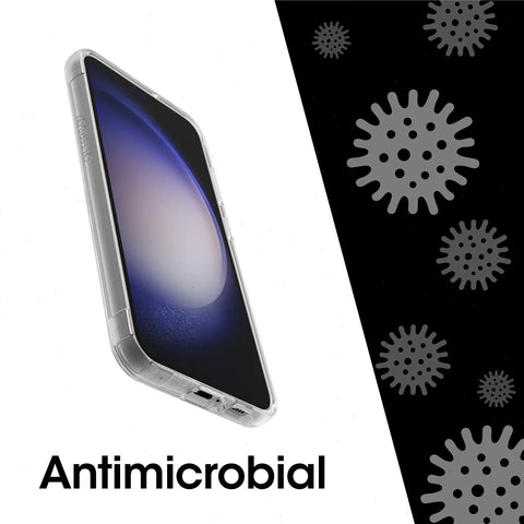 Galaxy S23+ Case Symmetry Series Clear