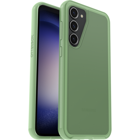 Galaxy S23+ Case Symmetry Series Clear