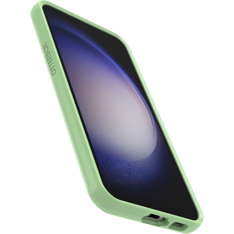 Galaxy S23+ Case Symmetry Series Clear