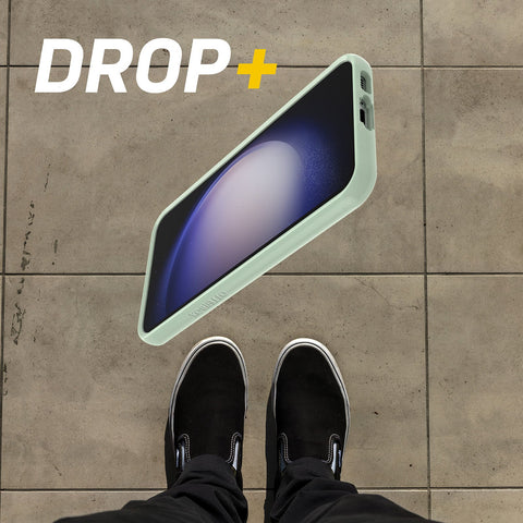 Galaxy S23+ Case Symmetry Series Clear