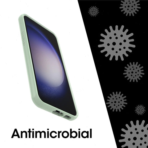 Galaxy S23+ Case Symmetry Series Clear