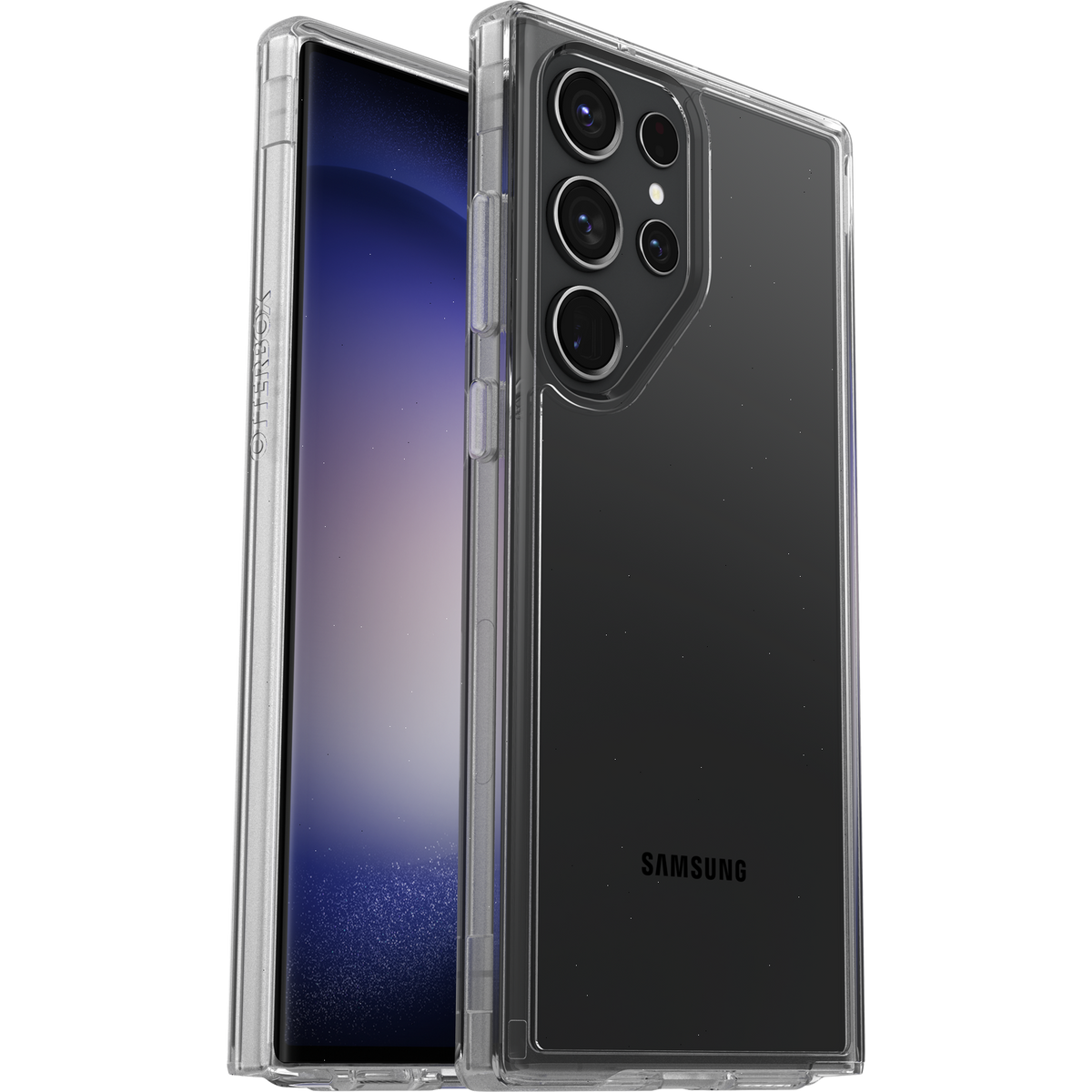 Galaxy S23 Ultra Case Symmetry Series Clear