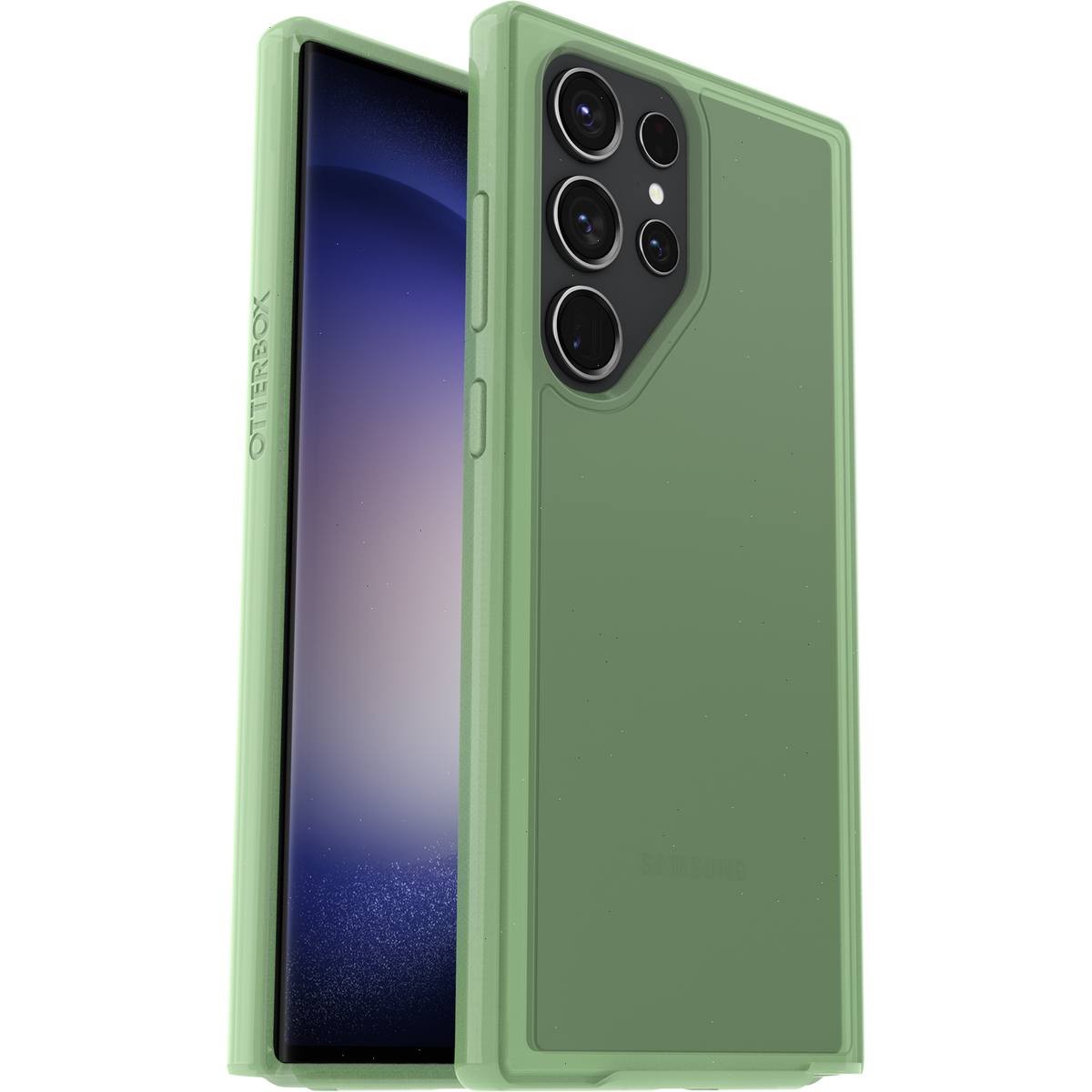 Galaxy S23 Ultra Case Symmetry Series Clear