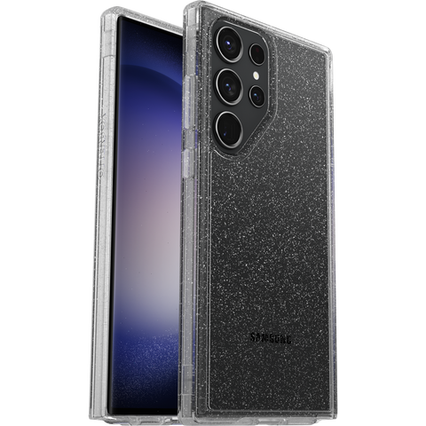 Galaxy S23 Ultra Case Symmetry Series Clear