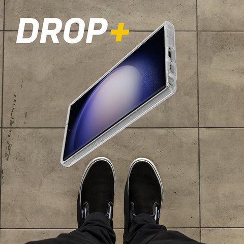 Galaxy S23 Ultra Case Symmetry Series Clear