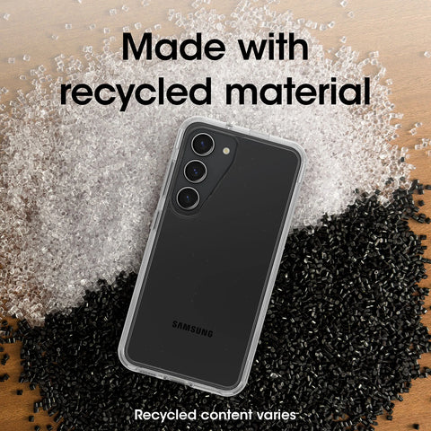 Galaxy S23 Case Symmetry Series Clear