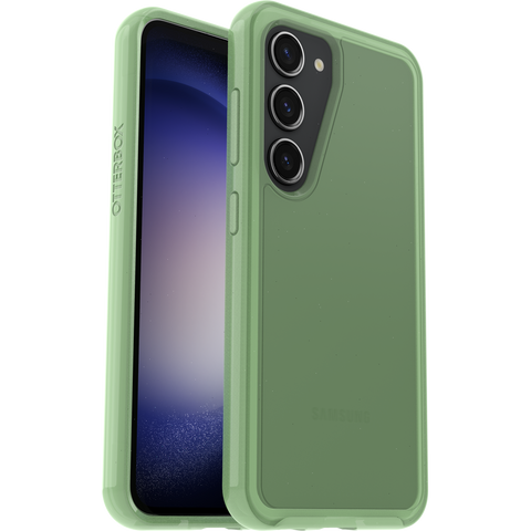 Galaxy S23 Case Symmetry Series Clear