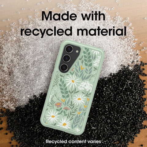 Galaxy S23 Case Symmetry Series Clear