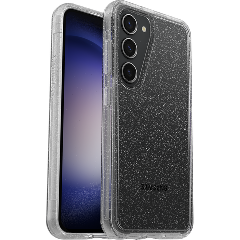 Galaxy S23 Case Symmetry Series Clear