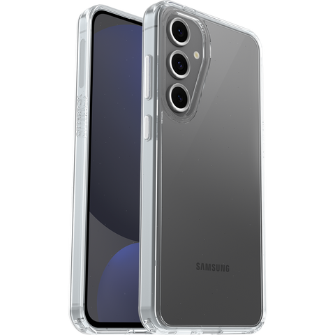 Galaxy S24 FE Case Symmetry Series Clear