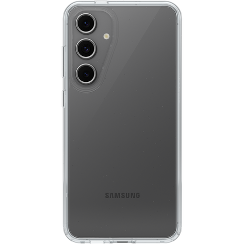Galaxy S24 FE Case Symmetry Series Clear