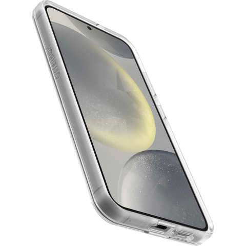 Galaxy S24 Plus Case Symmetry Series Clear Winter Collection