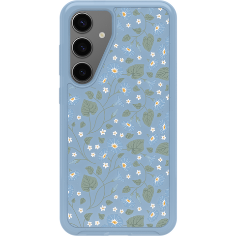 Galaxy S24+ Case Symmetry Series Clear