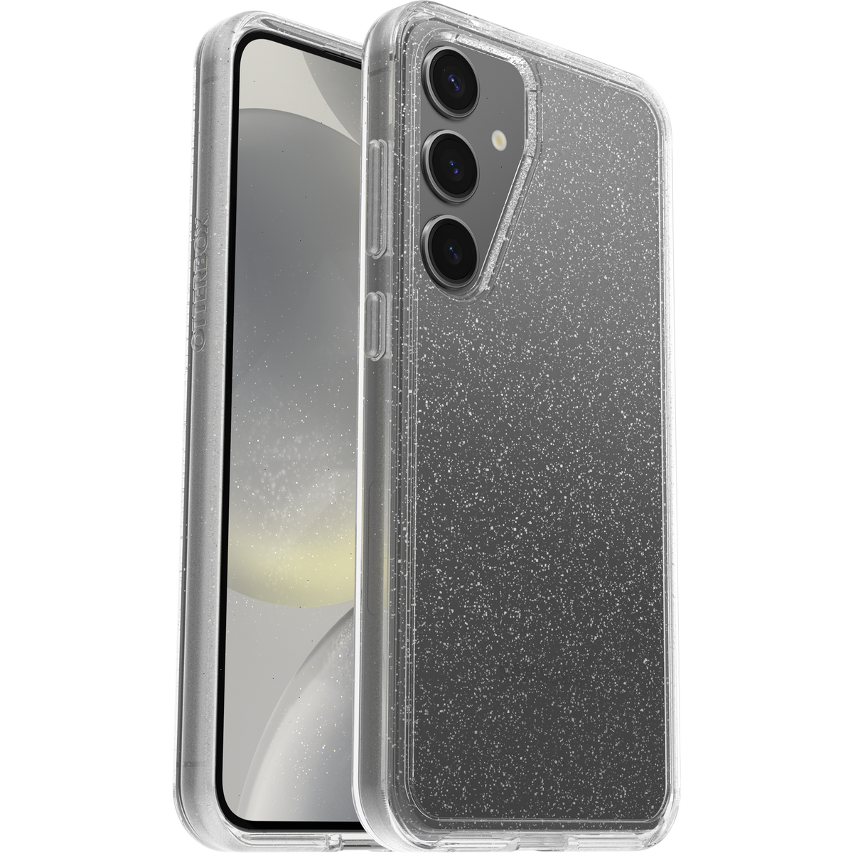 Galaxy S24+ Case Symmetry Series Clear