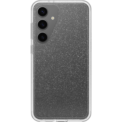 Galaxy S24+ Case Symmetry Series Clear