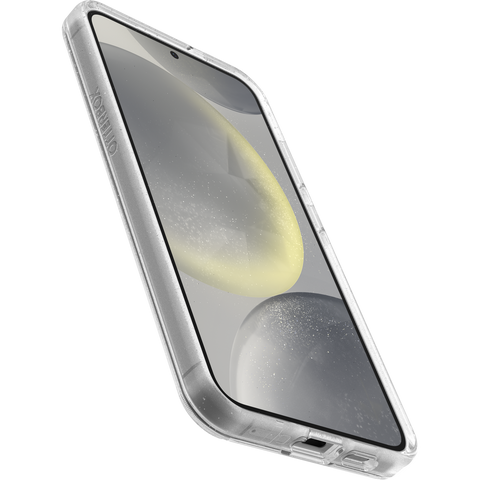 Galaxy S24+ Case Symmetry Series Clear