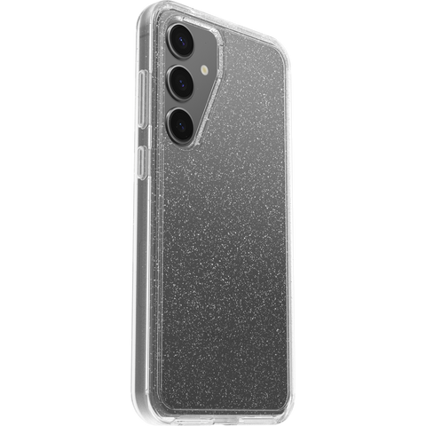 Galaxy S24+ Case Symmetry Series Clear