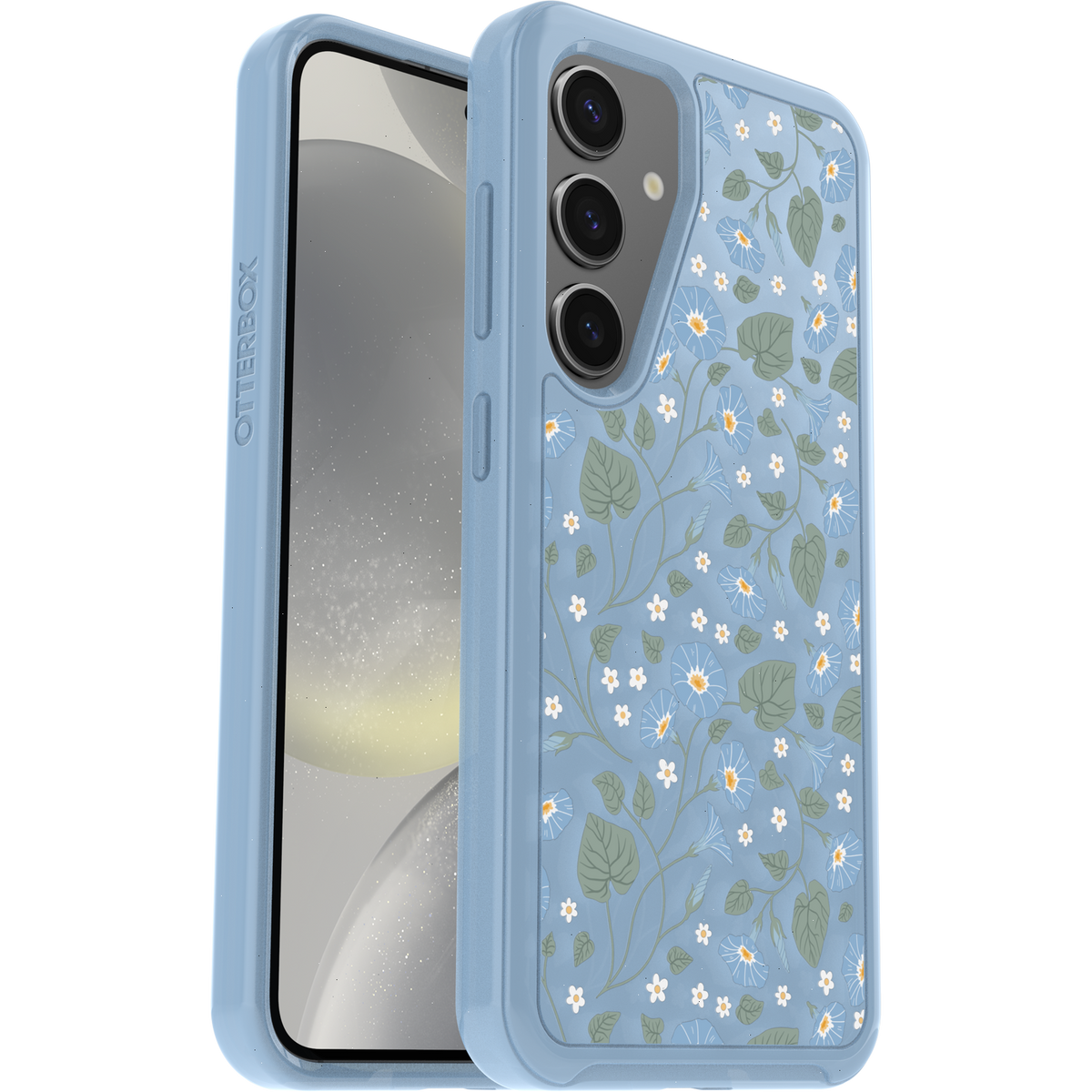 Galaxy S24 Case Symmetry Series Clear