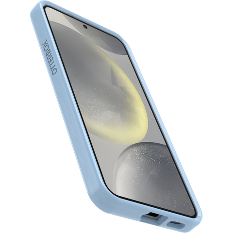 Galaxy S24 Case Symmetry Series Clear