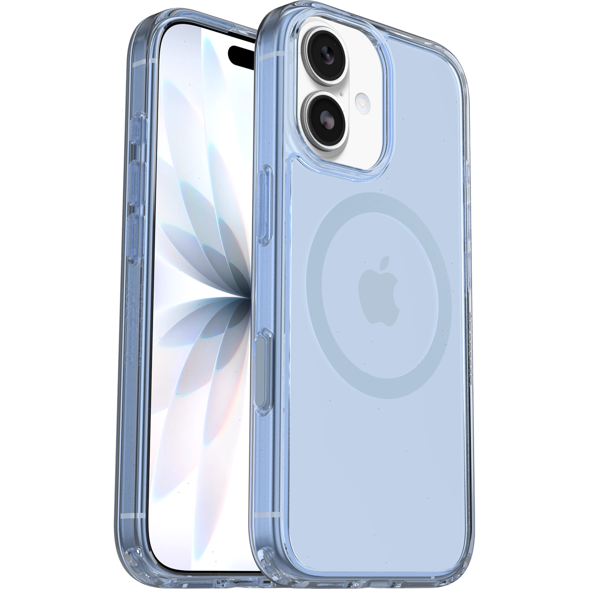iPhone 17 Case Symmetry Series Clear
