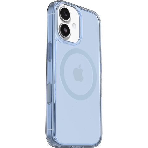 iPhone 17 Case Symmetry Series Clear