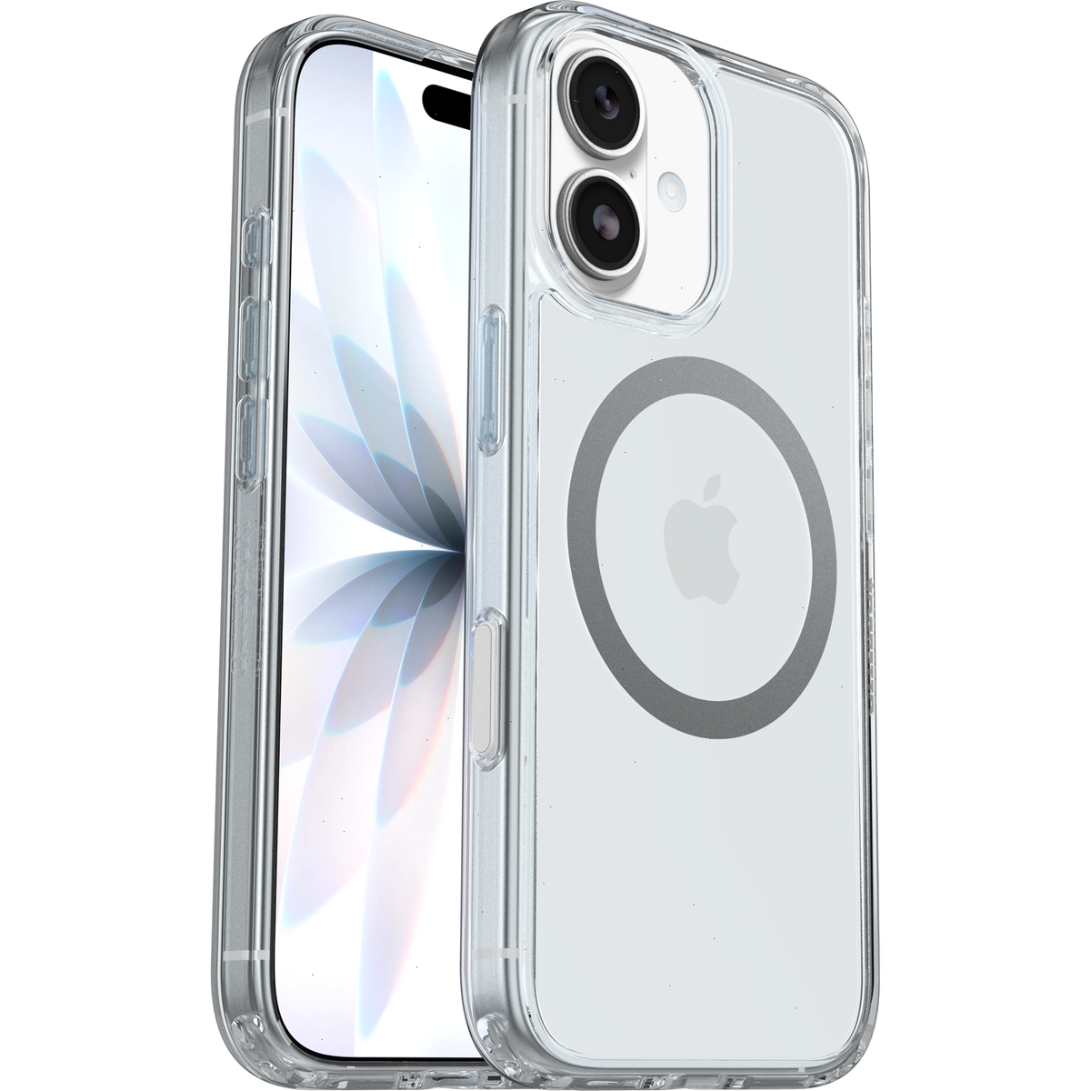 iPhone 17 Case Symmetry Series Clear