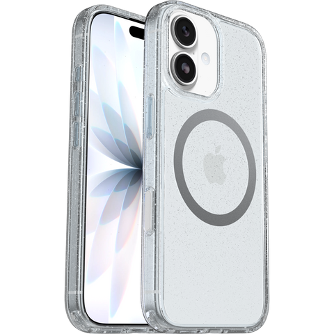 iPhone 17 Case Symmetry Series Clear