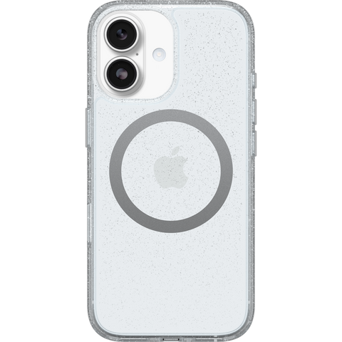 iPhone 17 Case Symmetry Series Clear