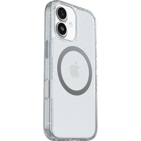 iPhone 17 Case Symmetry Series Clear
