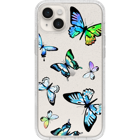 iPhone 14 Plus Case Symmetry Series Clear
