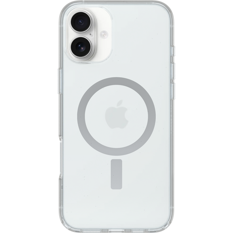 iPhone 16 Plus Case Symmetry Series Clear for MagSafe