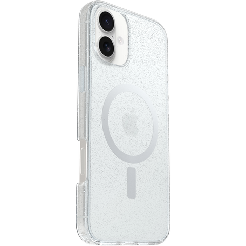 iPhone 16 Plus Case Symmetry Series Clear for MagSafe