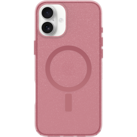 iPhone 16 Plus Case Symmetry Series Clear for MagSafe