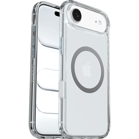 iPhone Air Case Symmetry Series Clear