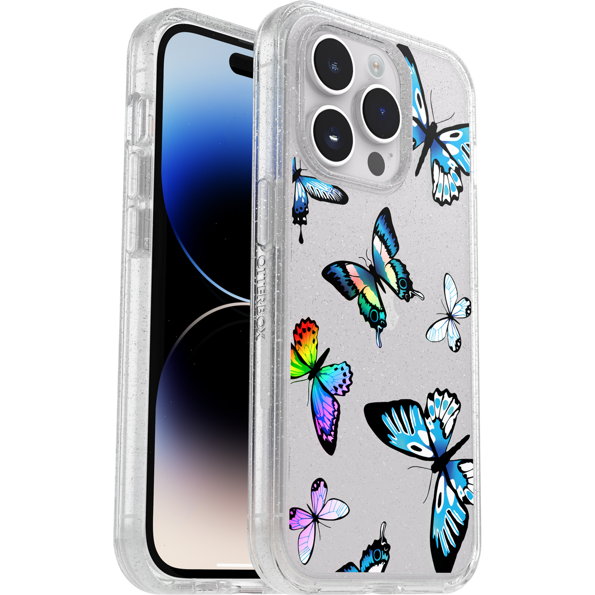 iPhone 14 Pro Case Symmetry Series Clear
