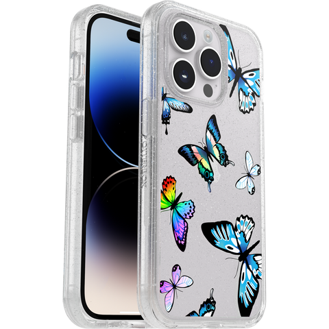 iPhone 14 Pro Case Symmetry Series Clear