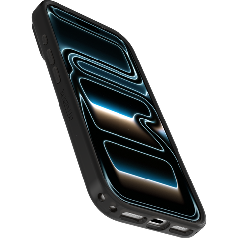 iPhone 17 Pro Case Symmetry Series Clear