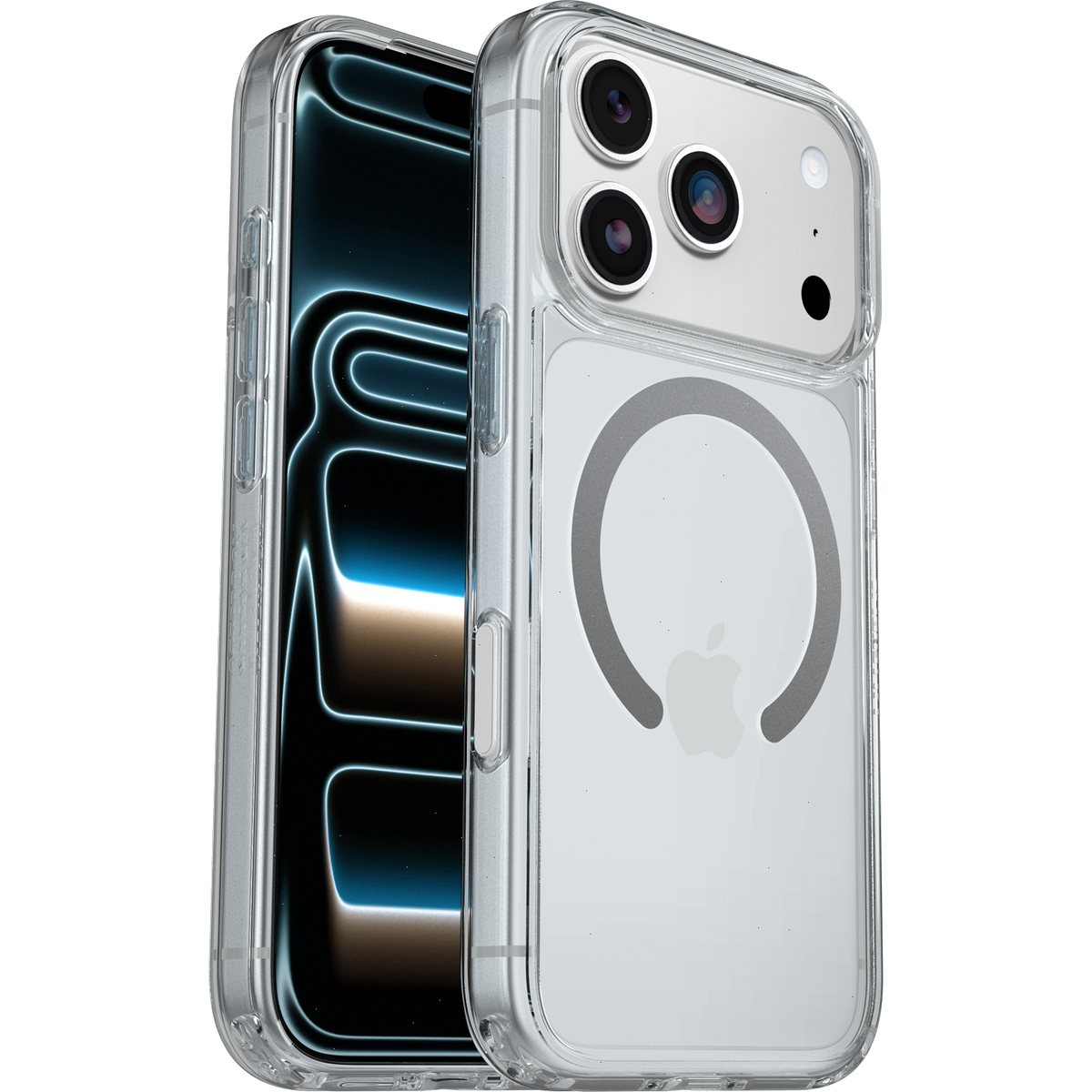 iPhone 17 Pro Case Symmetry Series Clear