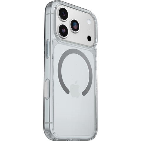 iPhone 17 Pro Case Symmetry Series Clear
