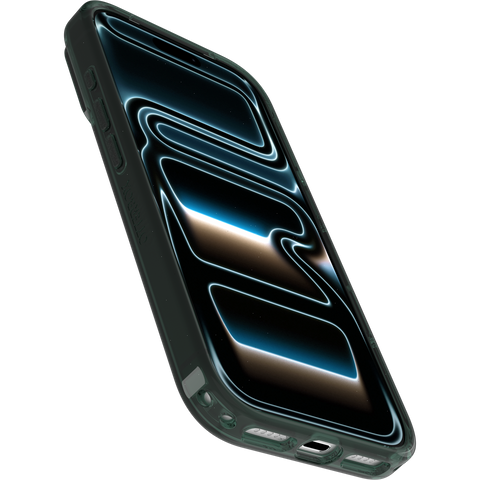 iPhone 17 Pro Case Symmetry Series Clear