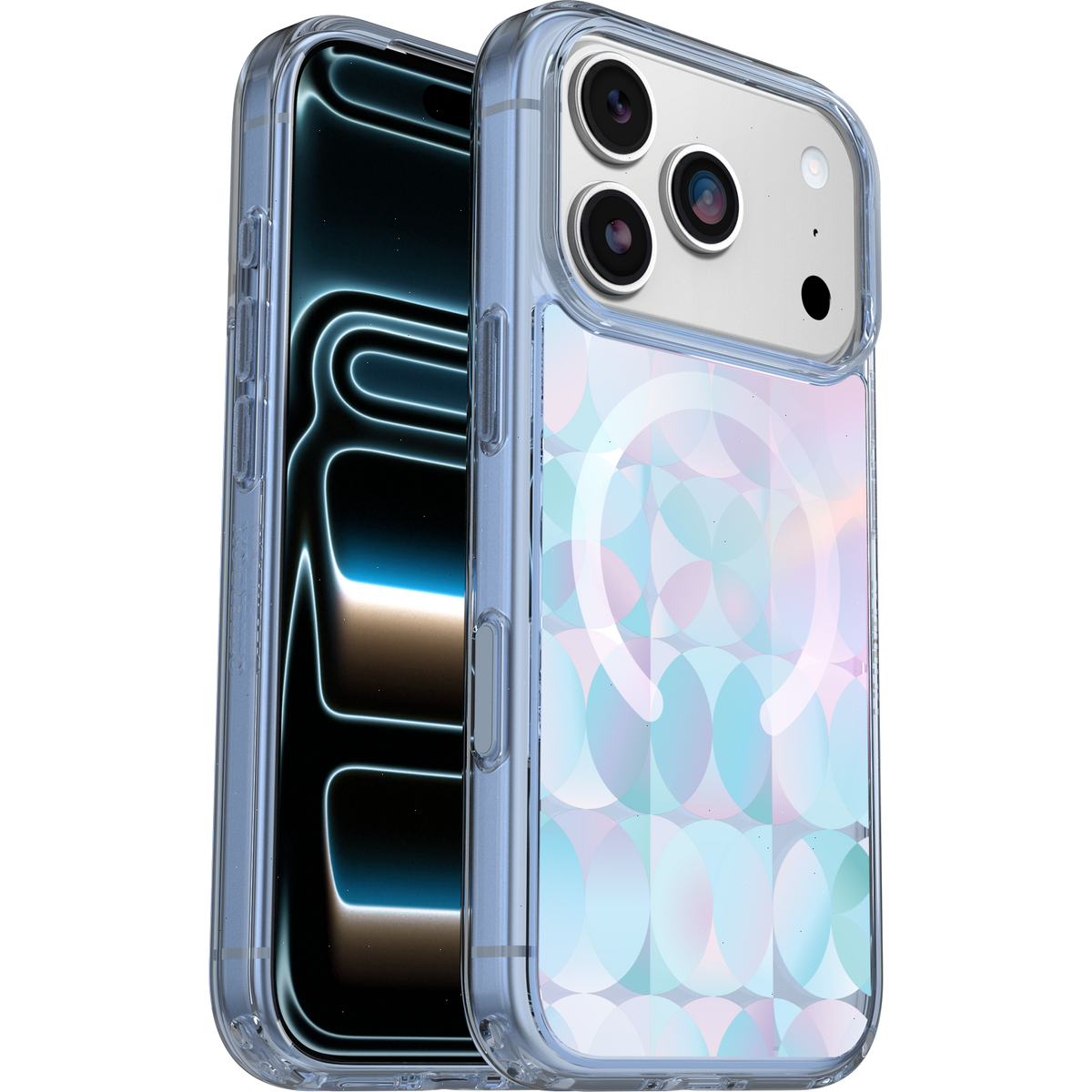 iPhone 17 Pro Case Symmetry Series Clear