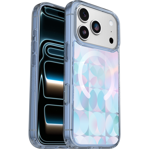 iPhone 17 Pro Case Symmetry Series Clear