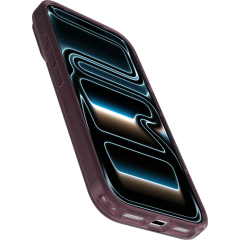 iPhone 17 Pro Case Symmetry Series Clear